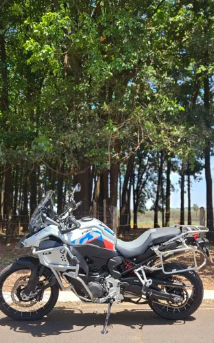 Bmw gs 900 adventure 