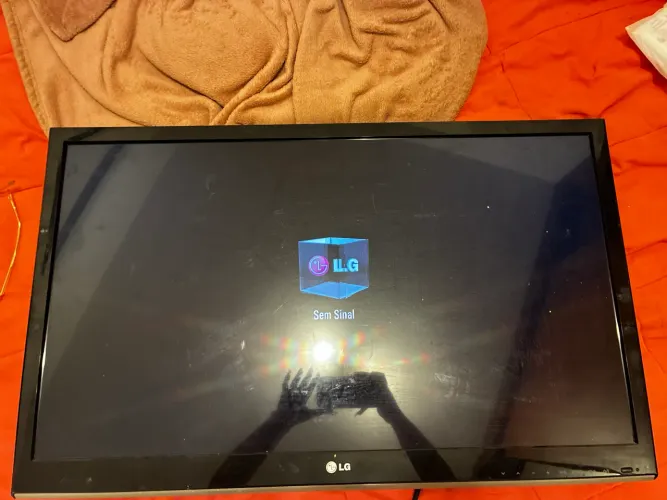 TV LG 32? ? Modelo 32LS4600 | R$600
