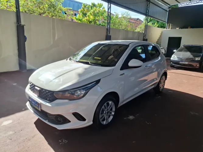 Fiat Argo Drive 1.0 6V Flex 2021