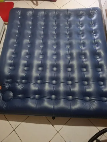 Colchão inflável king apenas 100,00