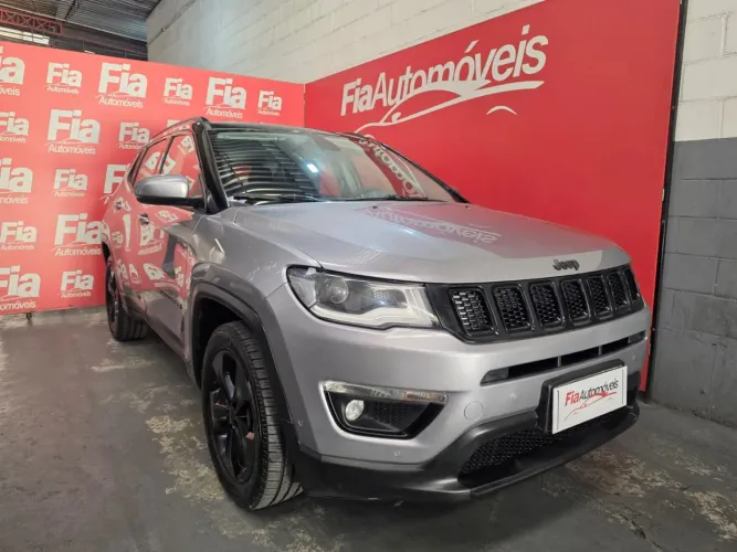 Jeep Compass Longitude 2.0 4X2 Flex 16V Aut. 2021