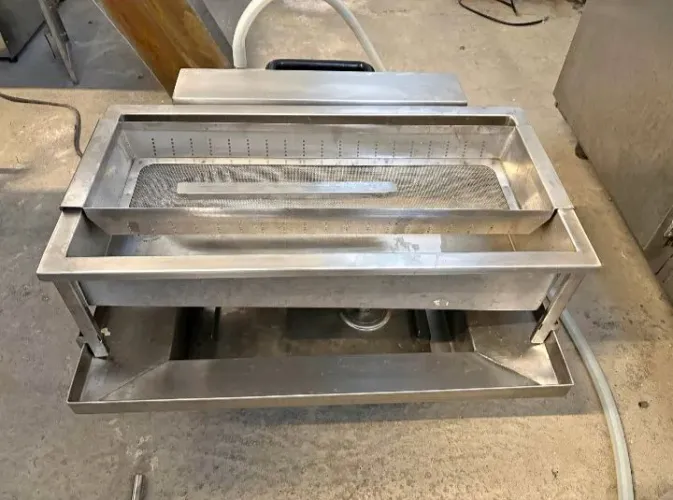 Maquina de filtragem de óleo 