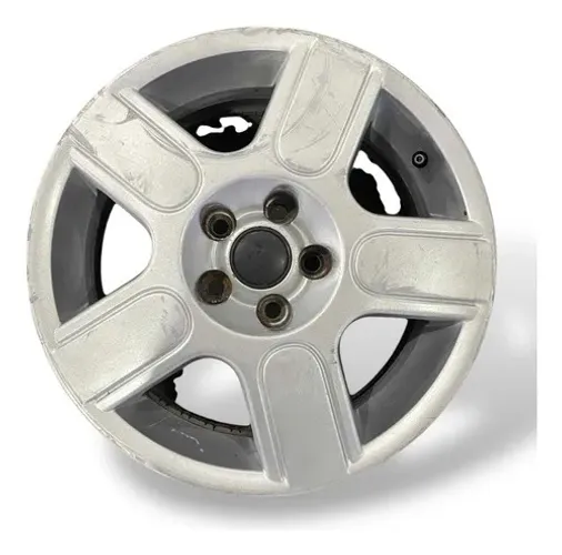 Roda Aro 15 Crossfox Unidade Amarelo