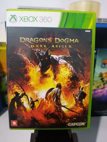 Dragon dogma - Dark arisen - Xbox 360