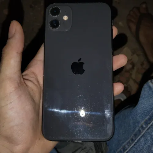 iPhone 11 sem marca de uso com caixa 64GB