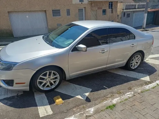 Ford Fusion SEL 2.5 16V 173cv Aut. 2012