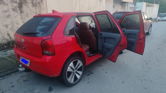 Volkswagen Gol Geração IV City Trend 1.0 8V MI Total Flex Mec. 4P 2013
