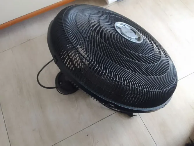 Ventilador parede 