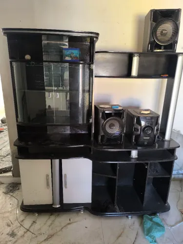 Estante para cozinha tv até 43 polegadas
