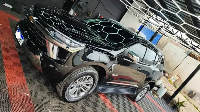Chevrolet Trailblazer High Country 2.8 16V Turbo Diesel Aut. 2026
