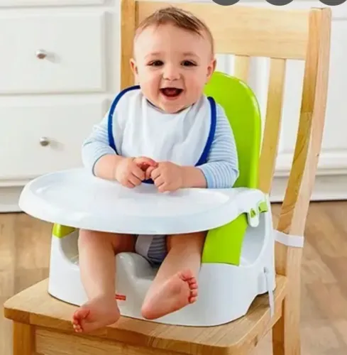 Cadeirinha para refeições portátil Fisher-Price