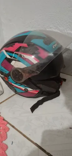 VENDO CAPACETE FW3