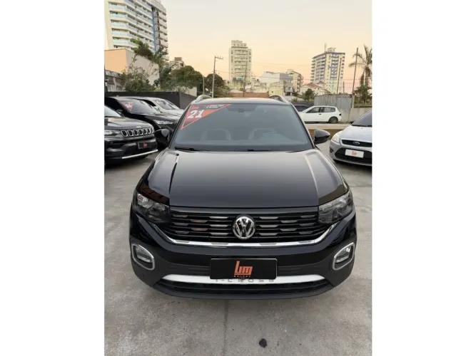 Volkswagen T-Cross Highline 1.4 TSI Flex 16V 5P AUT 2021