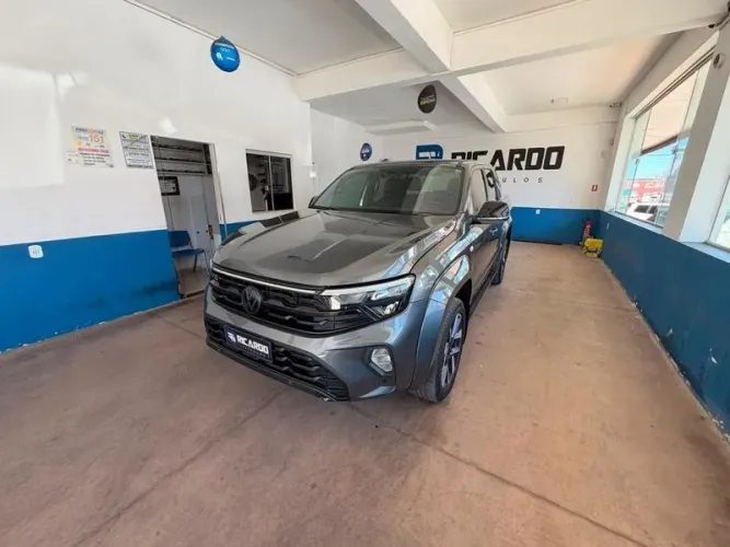Volkswagen Amarok Extreme CD 3.0 4X4 TB Dies. Aut. 2025