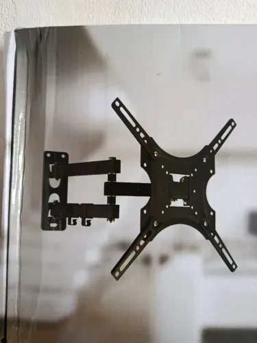 Suporte articular para TVs de 32" até 55" polegadas / MEGA OFERTA IMPERDÍVEL