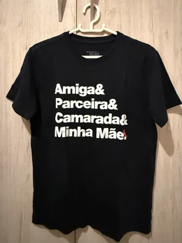 Camisa Mãe - Reserva infantil