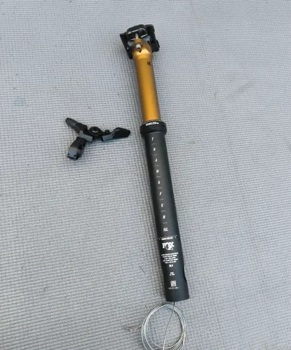 Canote retrátil Fox kashima transfer sl