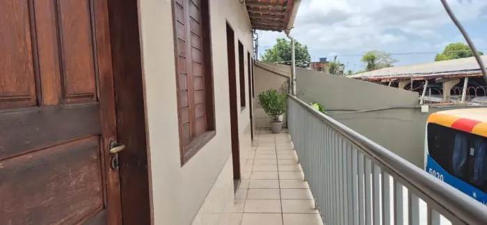 075 Vendo Galpão com garagem para até 20 ônibus com 1440m² de área no São Cristóvão - São