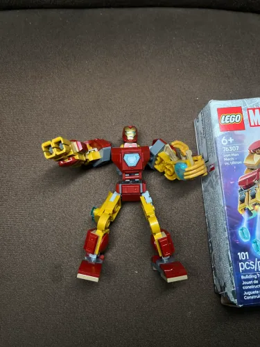 MARVEL AVENGERS HOMEM DE FERRO