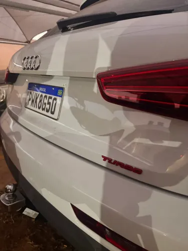 Audi Q3 1.4 TFSI/TFSI Flex S-tronic 5P 2016