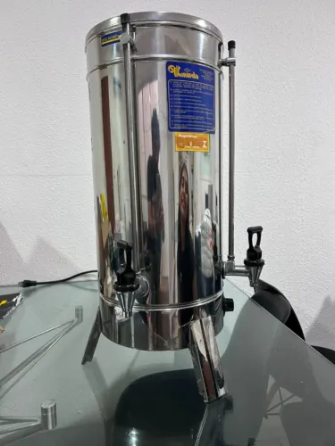 CAFETEIRA INDUSTRIAL