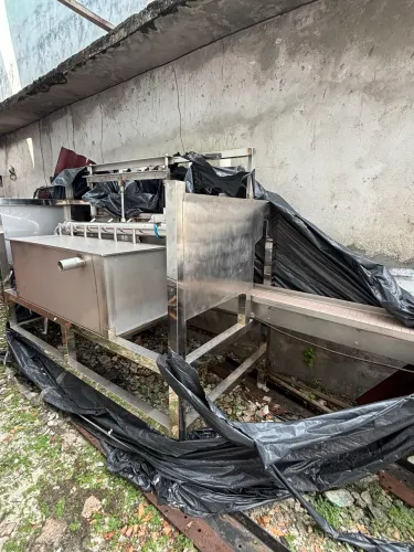 Máquina de envase de água garrafão 20L