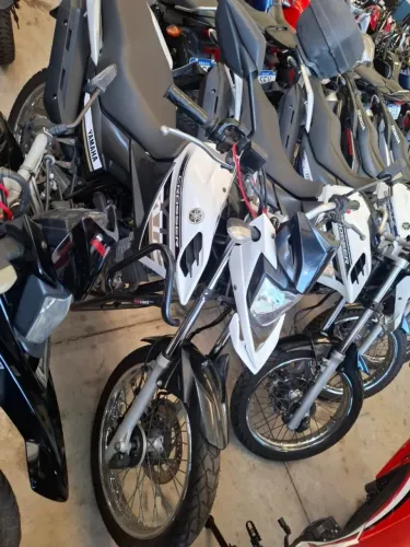 Yamaha Crosser 2021