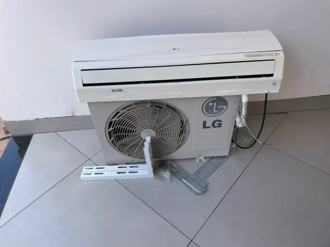 Ar condicionado LG 12000 btus