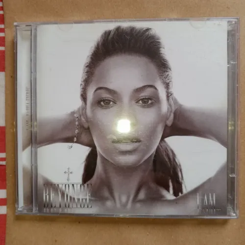 Cd Beyoncé iam