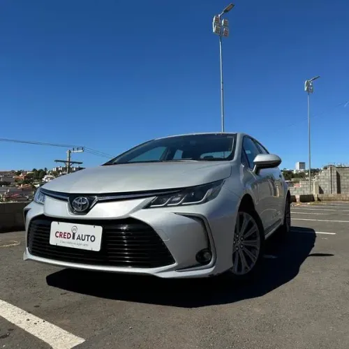 Toyota Corolla XEI 2.0 Flex 16V Aut. 2022
