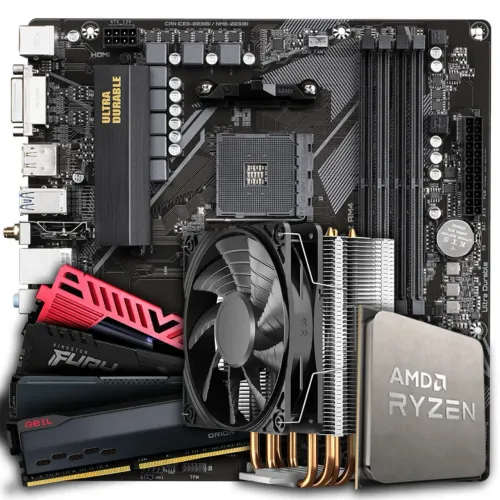 Kit Upgrade 5700x3d
