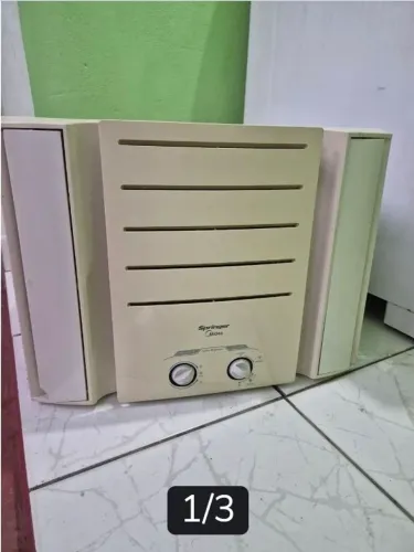 Ar Condicionado springer 10 mil btus