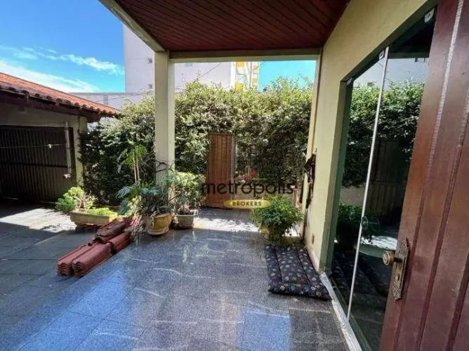 Casa com 4 dormitórios à venda, 260 m² por R$ 810.000,00 - Jardim Panorama - Bauru/SP