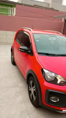 Volkswagen Up! Extreme 1.0 TSI Total Flex 12V 5P 2020