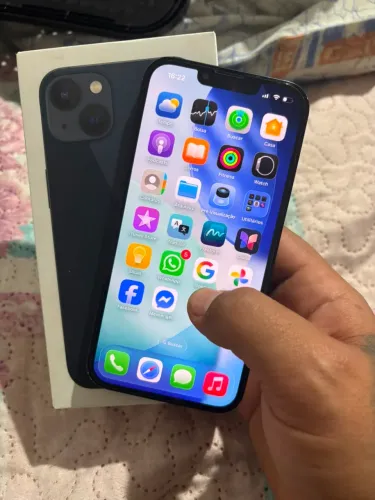 iPhone 13 - 128gb ESTADO DE NOVO! Leia a descrição
