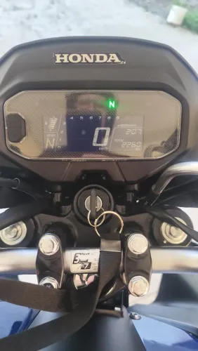 Honda 160 Oportunidade única!!!