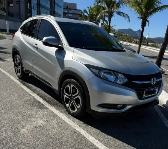 Honda HR-V EX 1.8 Flexone 16V 5P Aut. 2016