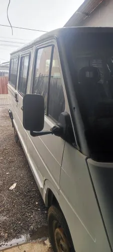 Chevrolet Trafic Chassi Longo Diesel 1997