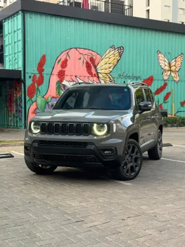 Jeep Renegade S T270 1.3 TB 4X4 Flex Aut. 2024