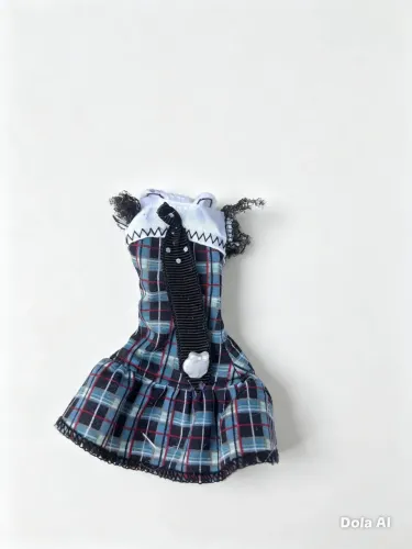 vestido da frankie básica mangas danificadas 