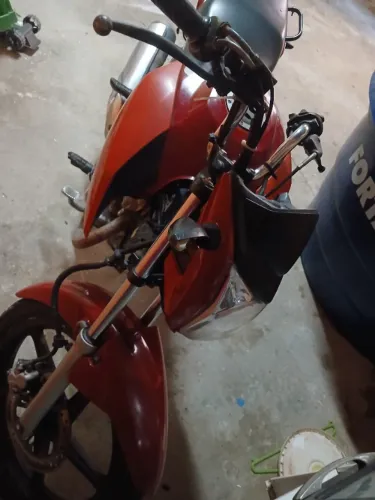 Vendo Moto CG FAN