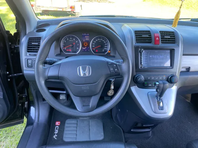 Honda CR-V LX 2.0 16V 2wd/2.0 Flexone Aut. 2011