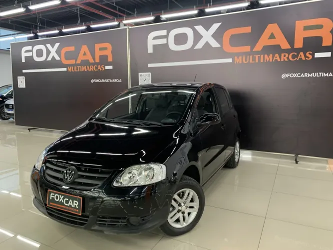 Volkswagen Fox 2009