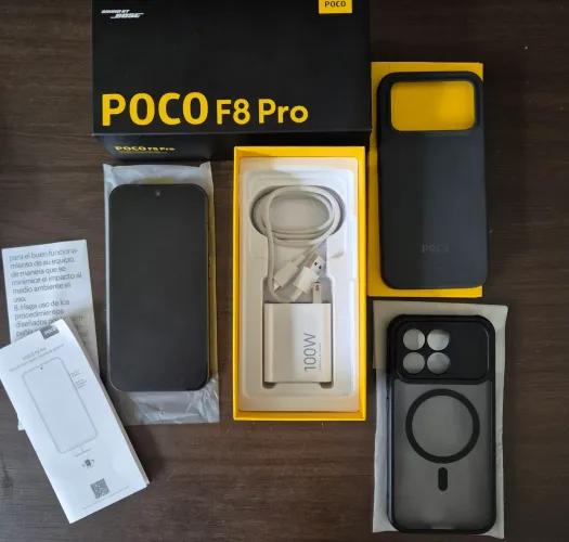 POCOPHONE F8 PRO 512GB / 12GB RAM
