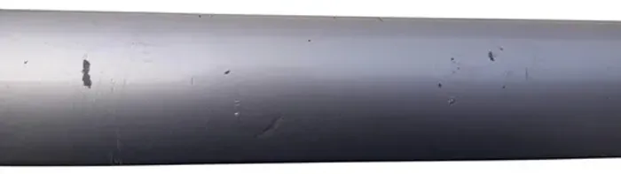 Friso Porta Traseira Esquerda Peugeot 307 2002 - 2006 Cinza