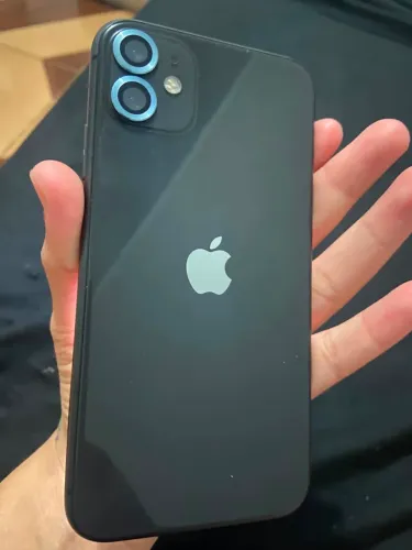 iPhone 11 preto