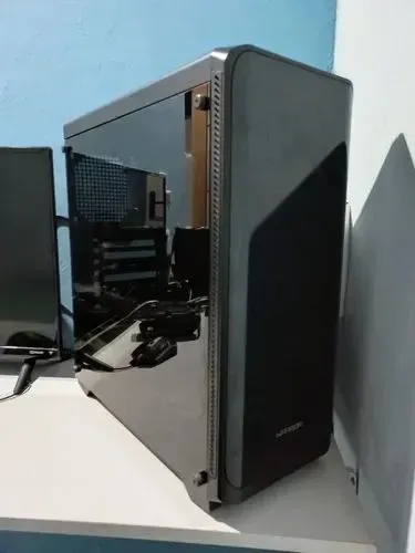 CPU ótima pra jogos 