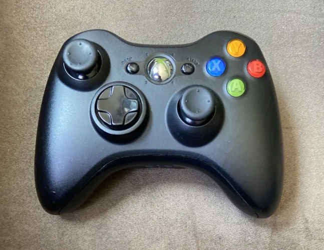 Controle Xbox 360 usado