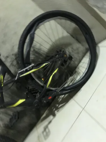 Vendo bicicleta