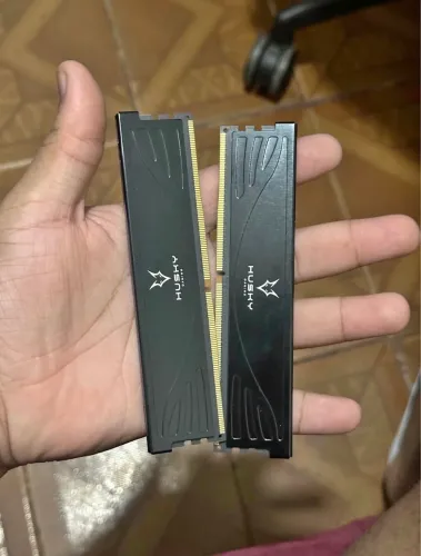 Memória ram 16gb (2x8)